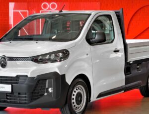 Citroën’den yerli üretim kamyonet sürprizi