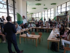 COP31 kapsamında “çevre ve iklim medya turlarının” üçüncüsü düzenlendi