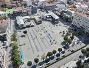 Çorum Belediye Başkanı Aşgın, Kadeş Barış Meydanı’nı barışın timsali olarak niteledi