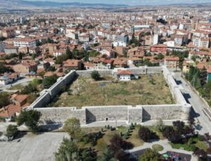 Çorum Kalesi turizme açılacak