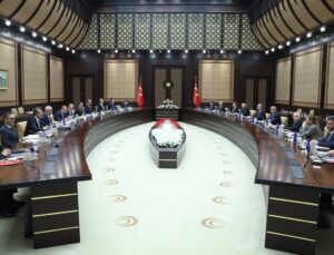 Cumhurbaşkanı Erdoğan başkanlığında sermaye piyasaları toplantısı: “Fon Koordinasyon Kurulu” oluşturuldu, DDK inceleme başlattı