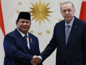 Cumhurbaşkanı Erdoğan, Endonezya Cumhurbaşkanı ile görüştü! COP31 Liderler Zirvesi’ne davet