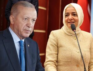 Cumhurbaşkanı Erdoğan’a ulaşmak istedi! AK Parti’den istifa eden Fatma Betül Sayan Kaya için dikkat çeken kulis