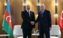 Cumhurbaşkanı Erdoğan’dan Azerbaycan Cumhurbaşkanı Aliyev’e “Anım Günü” telefonu