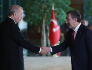 Cumhurbaşkanlığı’na Cevdet Yılmaz’ın vekalet etmesine dair tezkere Resmi Gazete’de