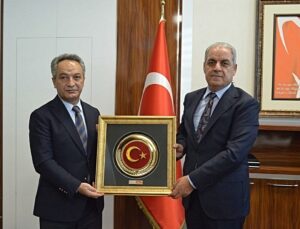 DAİMFED Genel Başkanı Karslıoğlu’ndan Adana BAM Cumhuriyet Başsavcısı Çelikkol’a ziyaret