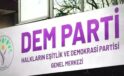 DEM Parti, 80’den fazla X hesabına erişim engeline tepki gösterdi