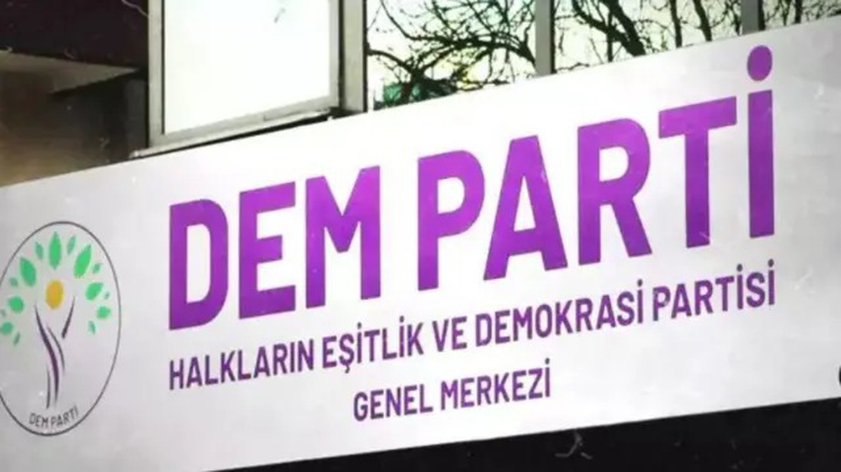 DEM Parti, 80’den fazla X hesabına erişim engeline tepki gösterdi