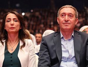DEM Parti Eş Genel Başkanları, Berlin seçimini kazanan Sol Parti adayı Eralp’i kutladı
