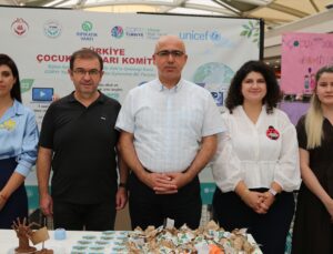 Denizli’de çocuklara çevre ve iklim değişikliği konusunda farkındalık etkinliği
