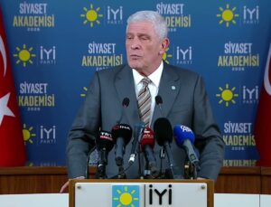 Dervişoğlu, emeklinin AYM önündeki intihar girişimini hükümete bağladı