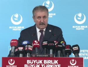 Destici, fon zararının hazineden değil vurgunculardan karşılanmasını istedi