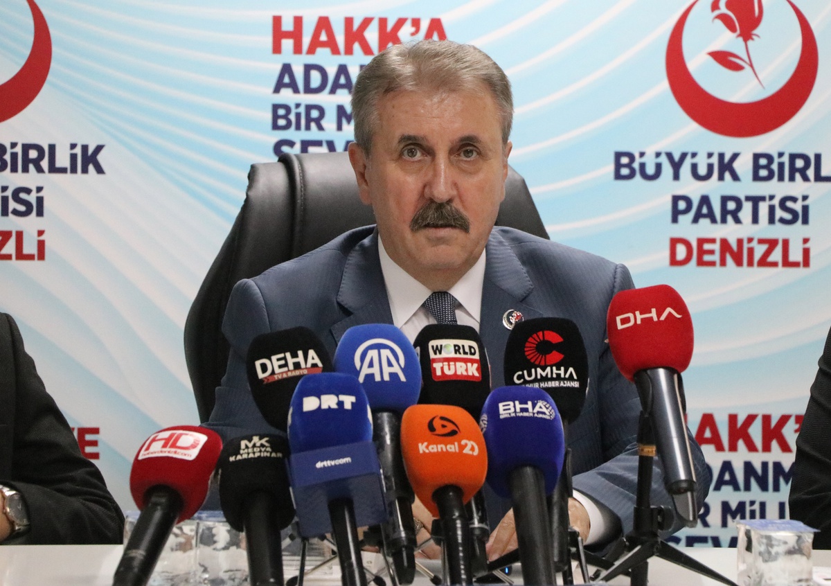 Destici, Yazıcıoğlu’nun ölümünde ceza alana kadar takipçisi olacaklarını söyledi