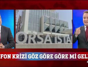 DEVA lideri Babacan, fon değeri şişirmenin piyasa dolandırıcılığı olduğunu söyledi