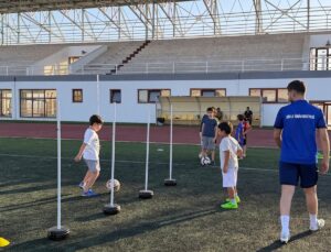 Dicle Üniversitesinde spor kursları yıl boyunca sürecek