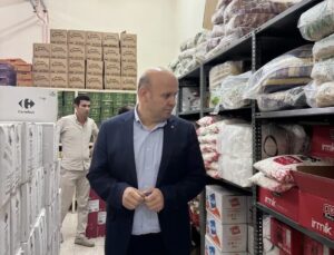 Diyarbakır Çermik’te iki lise pansiyonu Milli Eğitim ekiplerince denetlendi