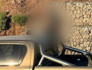 Diyarbakır’da kan donduran cinayet! Duvara çakılı halde bulundu