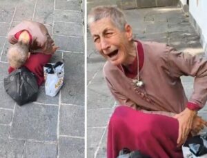 Diyarbakır’da yürek yakan tablo: “Canım yanıyor” diyerek yardım istiyor
