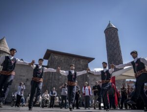 Doğu Anadolu’da 4 ilde Ahilik Haftası törenle kutlandı