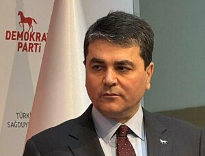 DP Genel Başkanı Gültekin Uysal, Menderes, Zorlu ve Polatkan’ı andı
