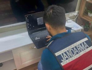 Dragon Hackerz paneline operasyon düzenlendi, 2 şüpheli gözaltına alındı