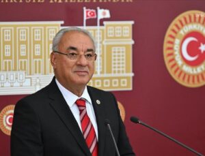 DSP Genel Başkanı Aksakal, Turgutlu’da okul yakınındaki silahlı saldırıya tepki gösterdi