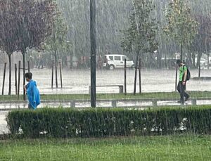 Düzce ve Zonguldak’ta yarın kuvvetli sağanak yağış bekleniyor, Meteoroloji uyardı