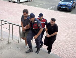 ‘Sokaklar Güvende’ operasyonunda gözaltına alınan 41 şüpheli adliyede