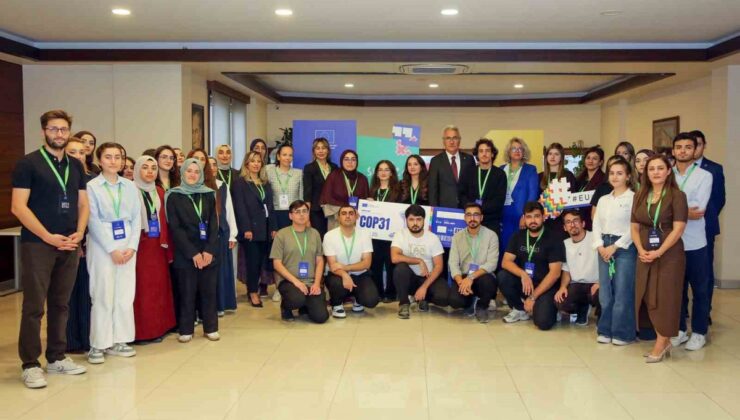 EcoGene takımı Sivas’ı Antalya’da COP31 kapsamındaki ulusal finalde temsil edecek