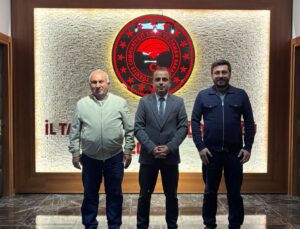 Edirne Arıcılar Birliği, İl Tarım ve Orman Müdürü Köse ile arıcılığı görüştü