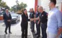 Edirne Belediye Başkanı Gencan, İtfaiye Haftası’nda personele teşekkür etti