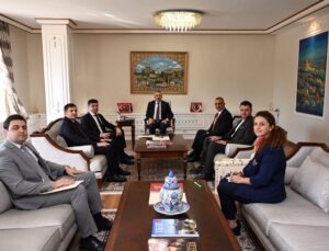 Edirne gündeminde Azerbaycan ziyareti, şiddet bilgilendirmesi ve Kitap Kafe var