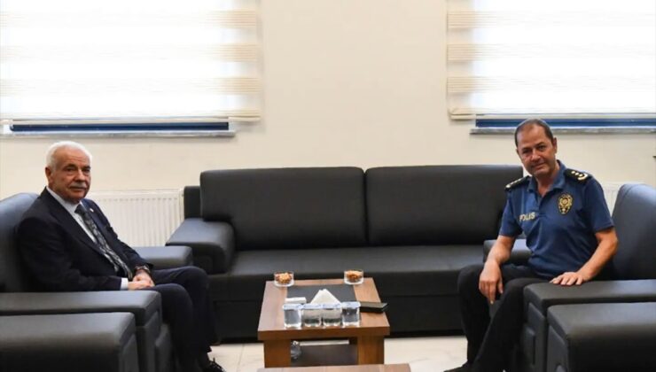 Edirne’de eğitim toplantısı, ziyaretler ve tarım görüşmeleri yapıldı