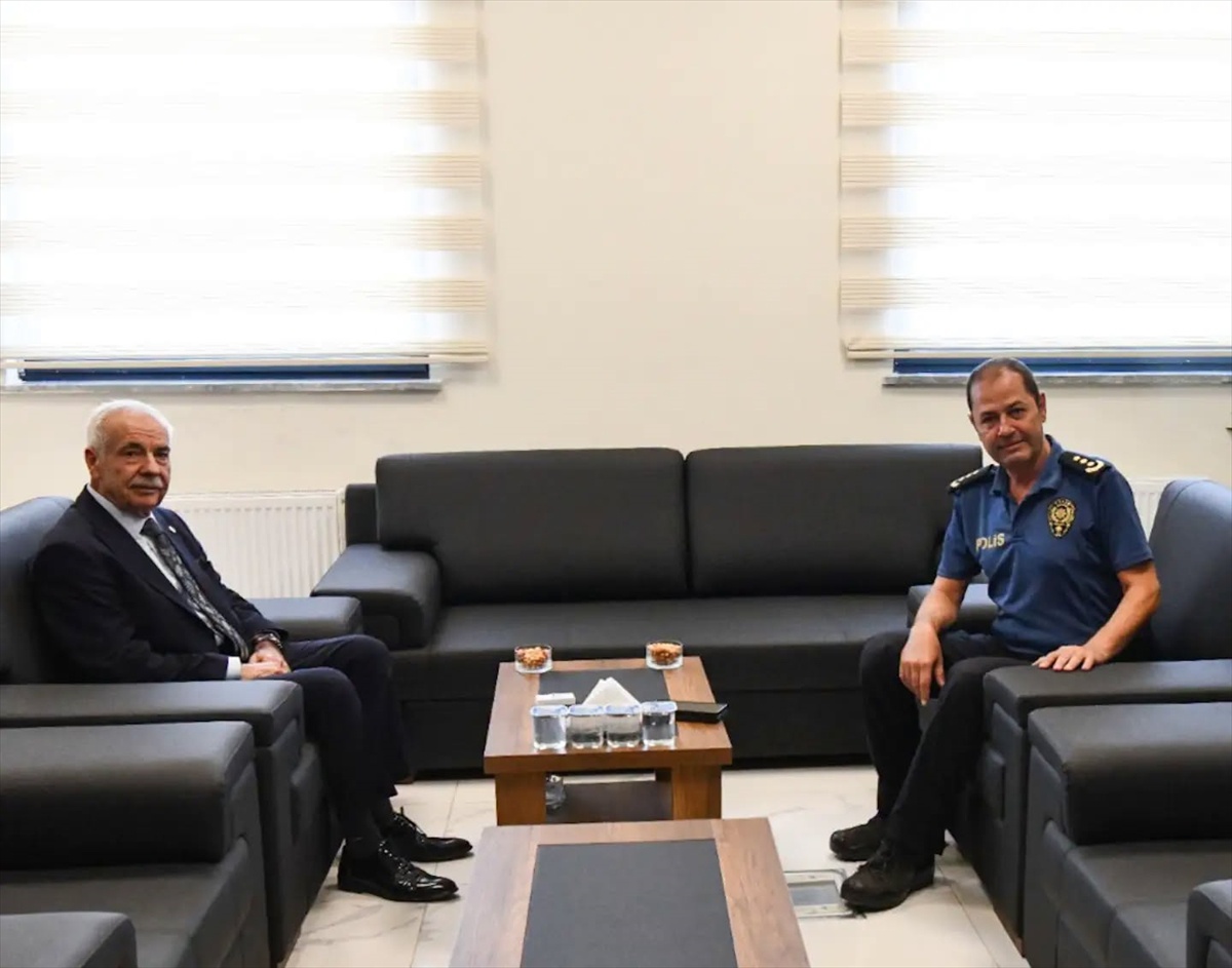 Edirne’de eğitim toplantısı, ziyaretler ve tarım görüşmeleri yapıldı