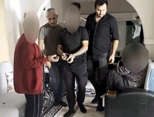 Edirne’de firari anne-oğul yakalandı! İkisinin toplam cezası 31 yıldan fazla