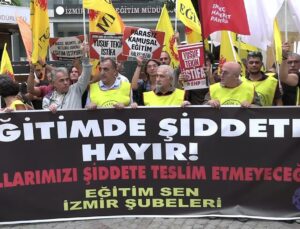 Eğitim Sen İzmir, Turgutlu’daki saldırıda 11 öğrencinin yaralandığını açıkladı