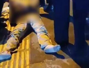 Ehliyetsiz sürücünün kullandığı motosiklet ile otomobil çarpıştı: 1 ölü, 2 yaralı