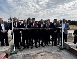 Elazığ Şeker Fabrikası, 71. pancar alım kampanyasını 334 bin 600 ton kotayla başlattı