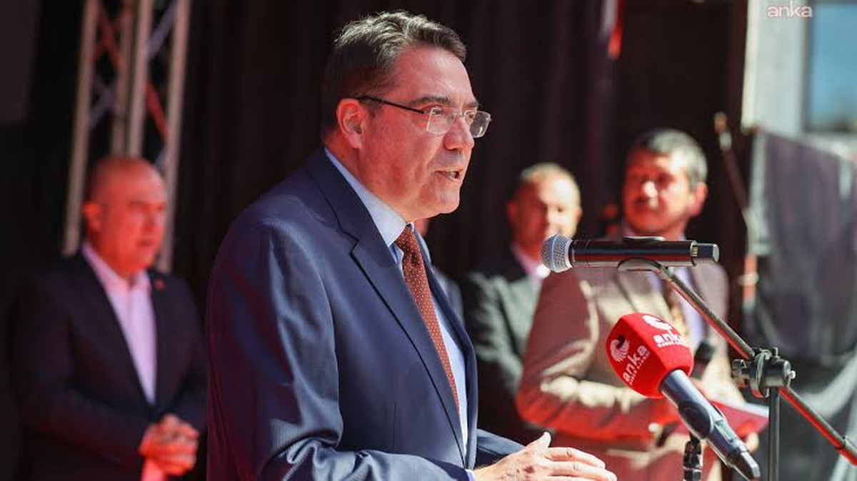 Emekli Tümamiral Yankı Bağcıoğlu, Mekke Anlaşması için TBMM onayı istedi