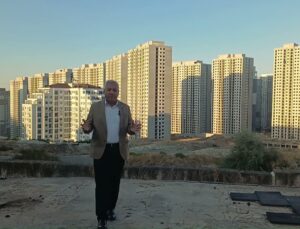 EMEP Genel Başkanı Aslan, 1,5 milyon civarı boş konutun emekçilere açılmasını istedi