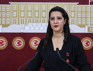EMEP’li Karaca, Oğuzeli Devlet Hastanesi’nin hizmete açılmayan bölümlerini TBMM gündemine taşıdı