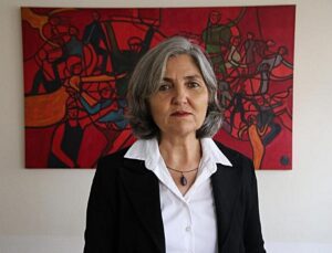 EMEP’li Selma Gürkan: “Aileleri ve çocukları tehdit eden LGBTİ hak örgütleri değil, saray düzeni”