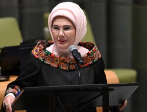 Emine Erdoğan’dan “COP31” mesajı: Bir fikirle başladı, sınırları aşan dev bir harekete dönüştü