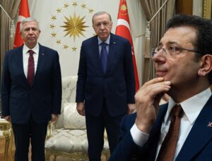 Erdoğan-Yavaş görüşmesine İmamoğlu’ndan ilk yorum! Rahatsız olduğu detay ortaya çıktı