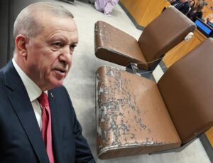 Erdoğan’ı haklı çıkaran görüntü! BM’nin hali tek kareye yansıdı
