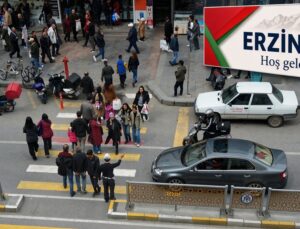 Erzincan 2025’te 21 kişiyle en düşük nüfus yoğunluğuna sahip iller arasında yer aldı