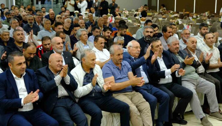 Erzincan TSO çalıştayında sorunlar konuşuldu, 20 yılı aşkın üyelere plaket verildi