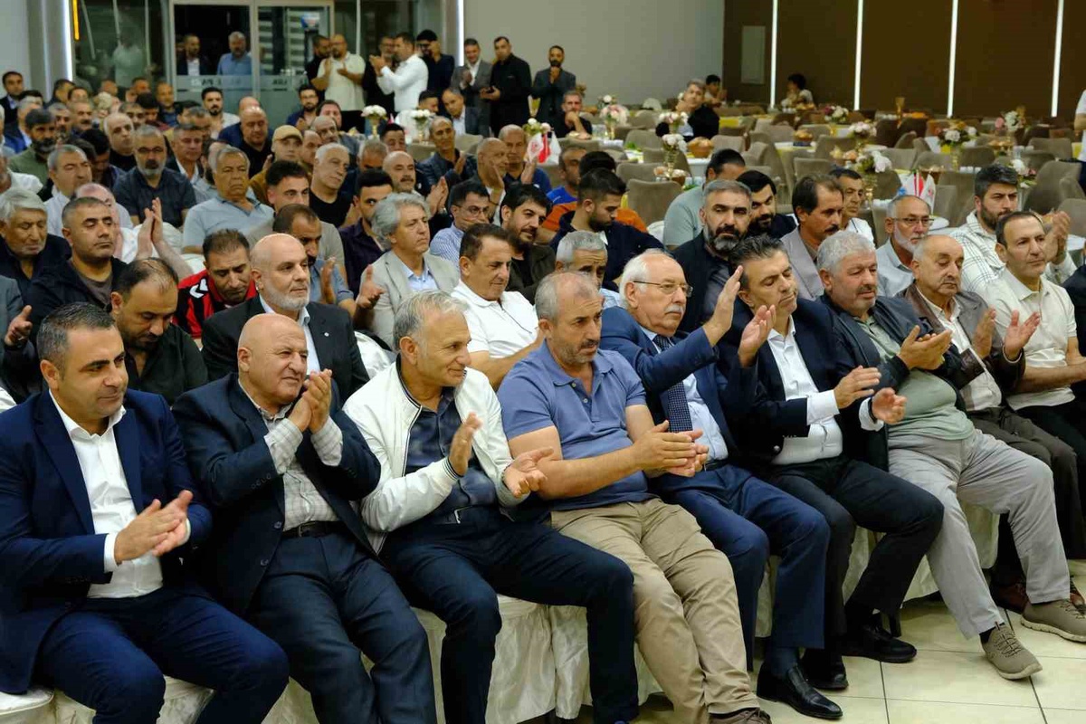 Erzincan TSO çalıştayında sorunlar konuşuldu, 20 yılı aşkın üyelere plaket verildi