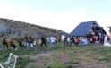 Erzincan’da ailelere Ergan Dağı’nda dijital detoks kampı düzenlendi