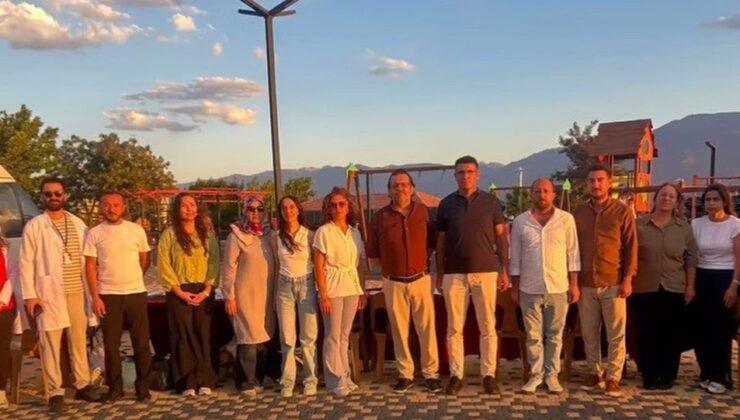 Erzincan’da Halk Sağlığı Haftası kapsamında farkındalık etkinlikleri düzenlendi